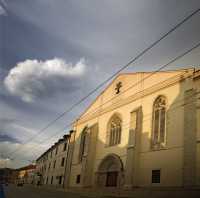 Jihlava – Rekonstrukce kostela Povýšení sv. Kříže 